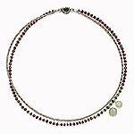 Click here for beaded necklace,unique jewelry,bead necklace,unique handmade jewelry,lariat necklace and diane keaton necklace